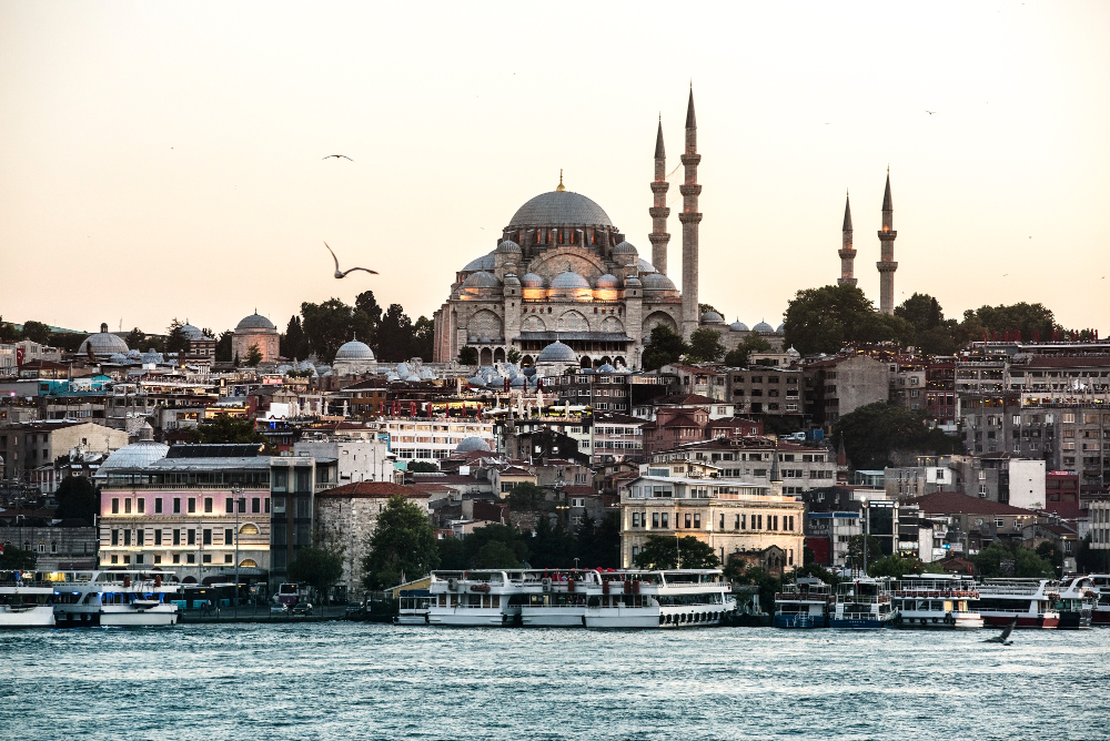 İstanbul'a yakın kahvaltı mekanlarına en iyi örneklerden biri Doğa Orman Park.