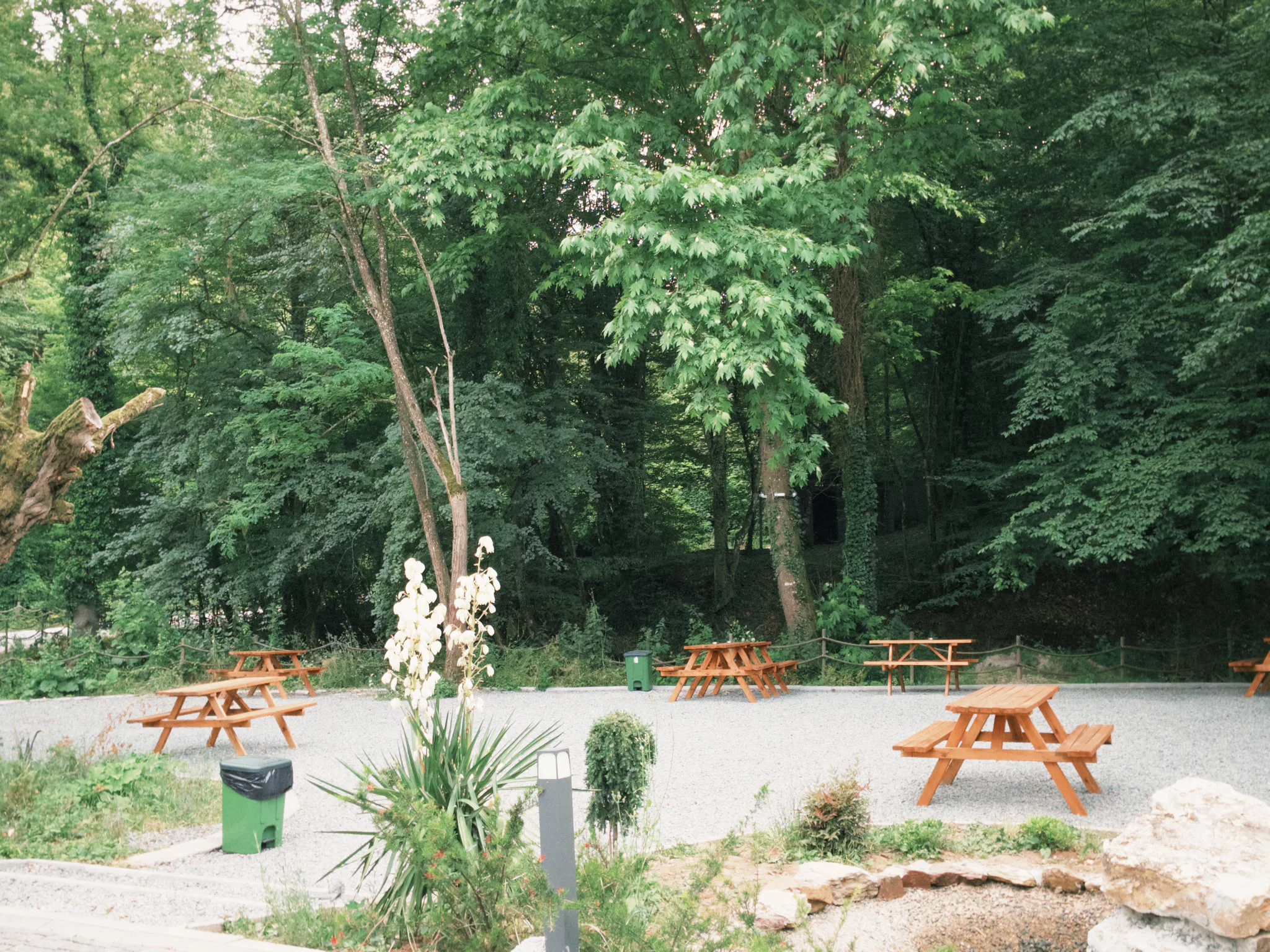 Kocaeli İzmit, Doğa Orman Park Pizza Köyü, açık hava restoran, dere kenarı dinlenme alanı.
