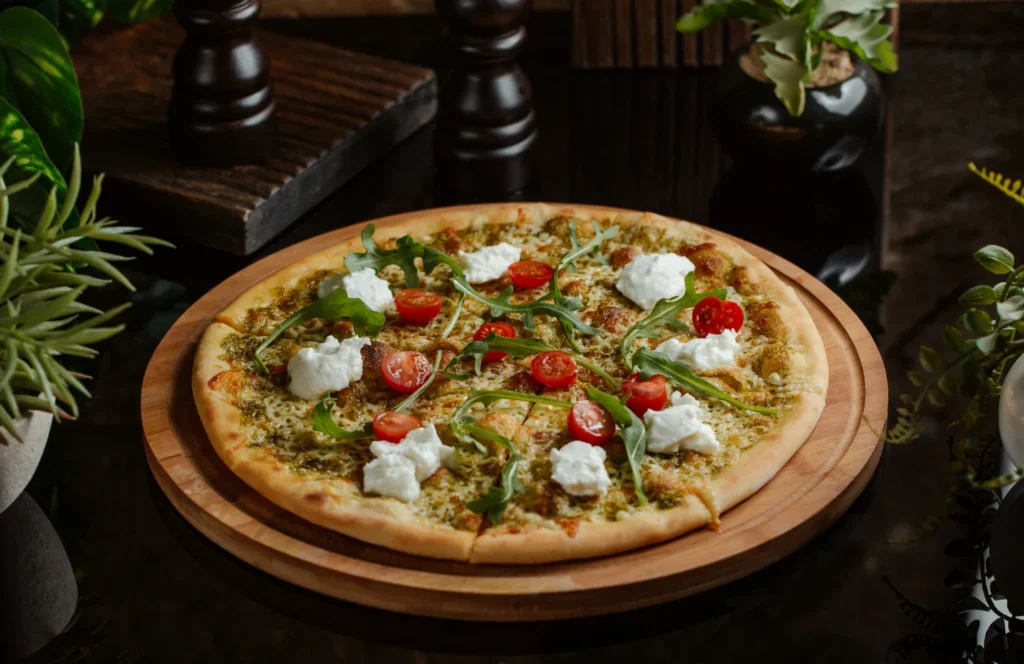 Kocaeli Doğa Orman Park Pizza Köyü, gerçek napoli pizzası