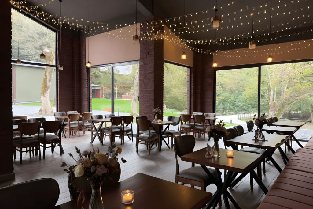 Kocaeli İzmit Doğa Orman Park pizza köyü restoran