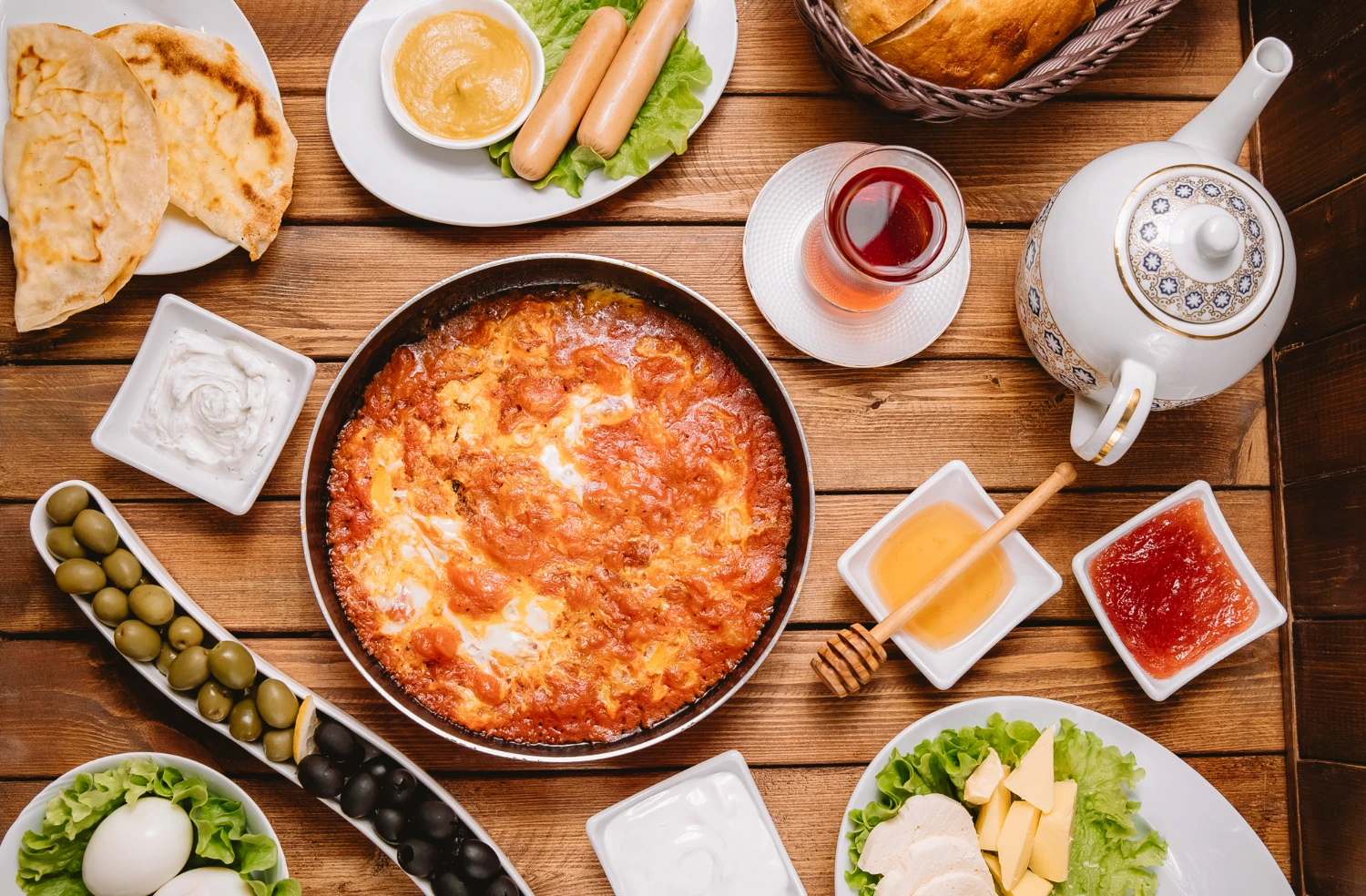 Doğa Orman Park Pizza Köyü, Kocaeli İzmit'te, Sakarya'ya yakın konumuyla serpme kahvaltı restoranı sizlerle.
