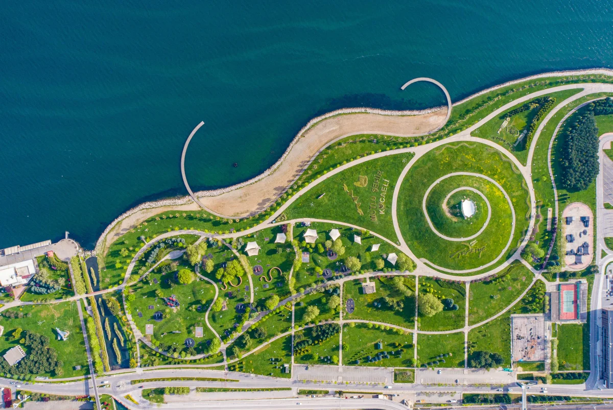 Kocaeli çocuklu kahvaltı mekanları, Doğa Orman Park.