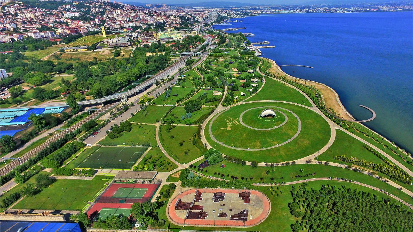 Kocaeli doğa restoranı Doğa Orman Park