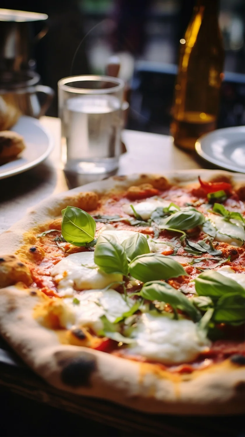 Kocaeli Napoli Pizza Doğa Orman Park