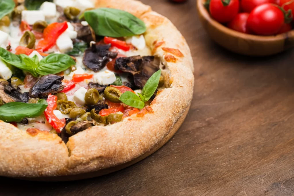Kocaeli Napoli Pizza Doğa Orman Park